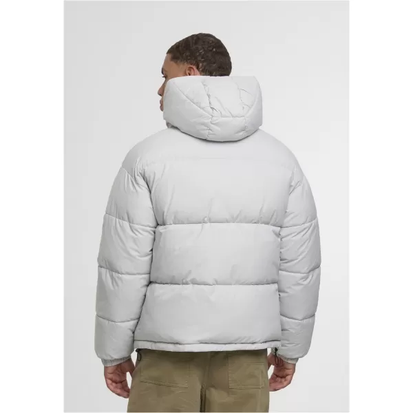  Steppelt férfi kabát URBAN CLASSICS TB8703-02946 KÖNNYŰ ASZFALT 