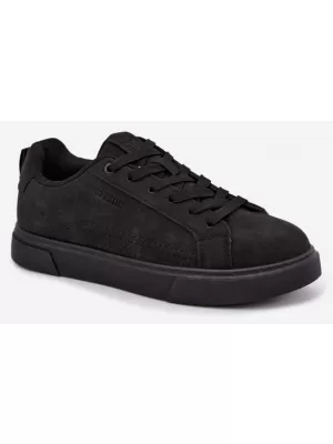 Férfi tornacipő BIG STAR SHOES UU174320 FEKETE