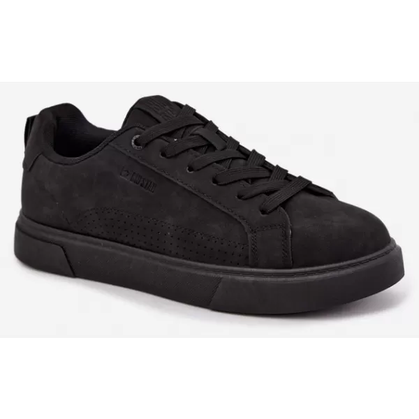  Férfi tornacipő BIG STAR SHOES UU174320 FEKETE 
