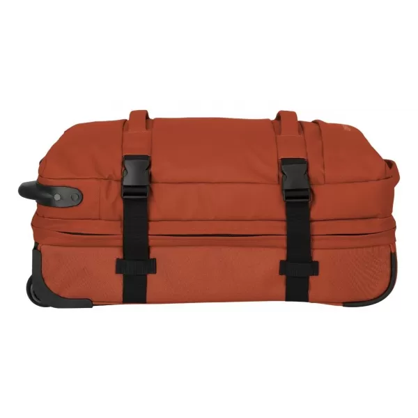  Táskák halmaza TRAVELITE BOLONIA WHEELED DUFFLE NARANCS 