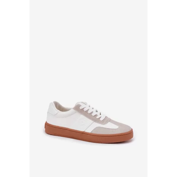  Női tornacipő BIG STAR SHOES RR274804 FEHÉR 