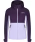Női softshell kabát NORDBLANC BLINK NBSSL8320 LILA