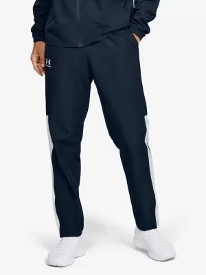 Férfi melegítőnadrág UNDER ARMOUR VITAL WOVEN PANTS 1352031-408 KÉK