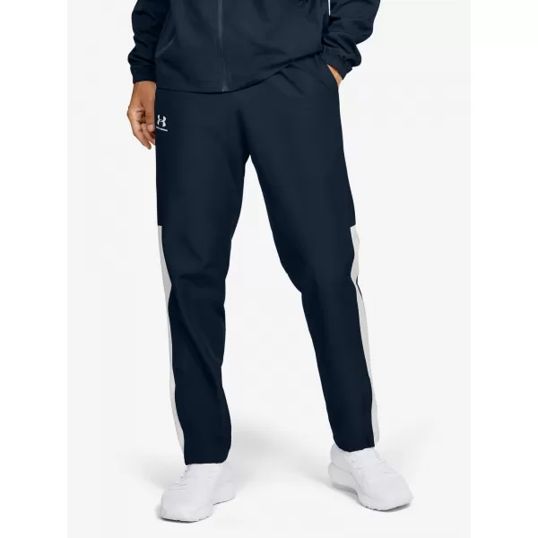  Férfi melegítőnadrág UNDER ARMOUR VITAL WOVEN PANTS 1352031-408 KÉK 