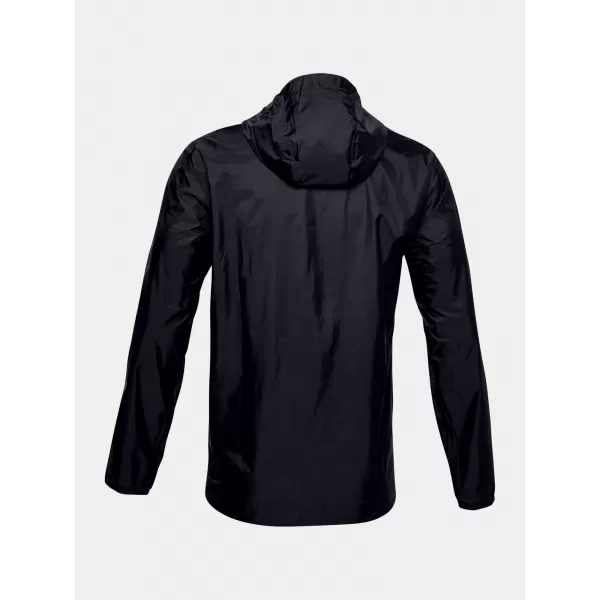 Férfi dzseki UNDER ARMOUR CLOUDBURST STORM SHELL 1350950-001 FEKETE 