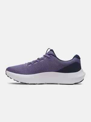 Női cipők UNDER ARMOUR W CHARGED SURGE 4 3027007-520 LILA