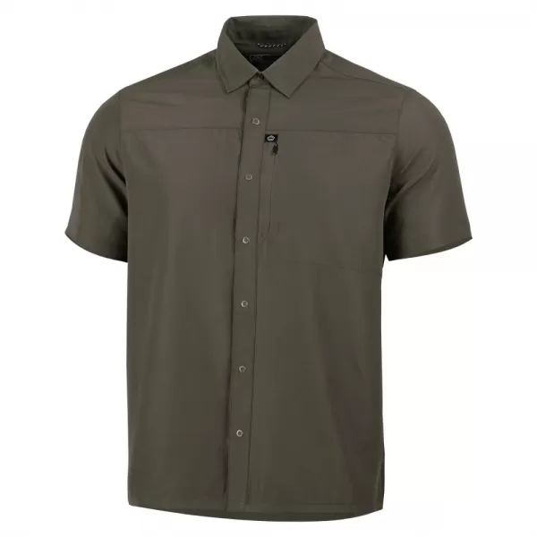  Férfi ing PENTAGON TRAIL EXPEDITION K02036 ZÖLD 