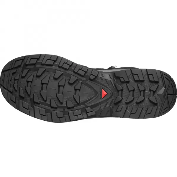  Férfi cipők SALOMON QUEST ECHO GORE TEX L49212700 FEKETE/CASTLEROCK/FEKETE 