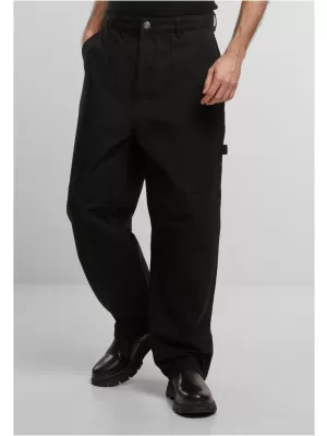 Férfi nadrág URBAN CLASSICS TB7625 FEKETE