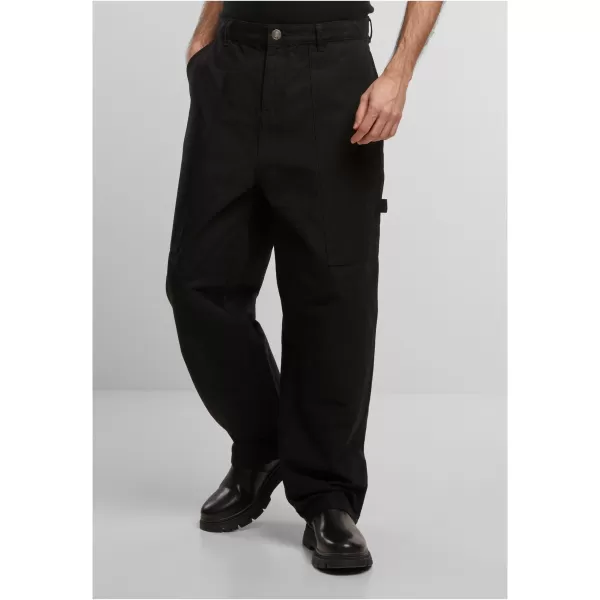  Férfi nadrág URBAN CLASSICS TB7625 FEKETE 