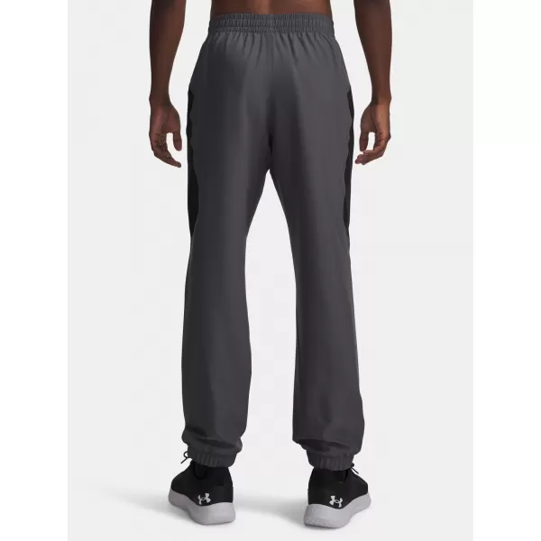  Férfi sportnadrág UNDER ARMOUR TECH SPORT PANT 6011268-025 SZÜRKE 