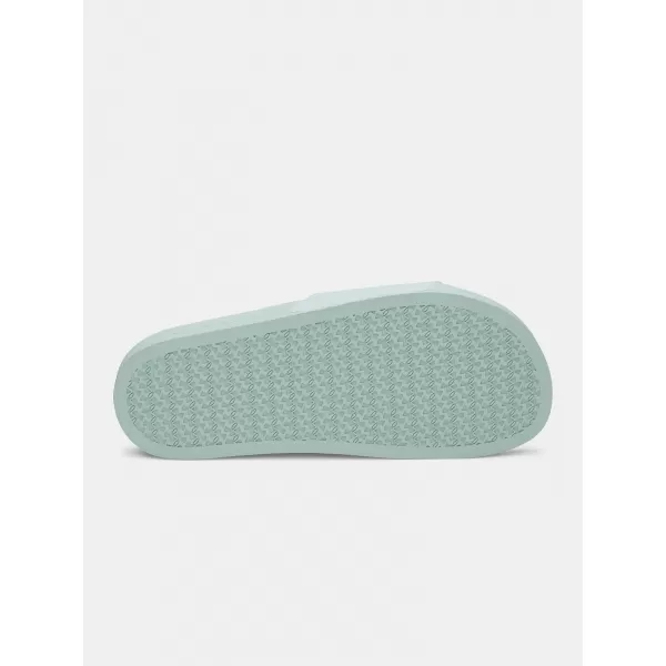  Női papucs UNDER ARMOUR UA W ARMR SLIDE 6007532-703 ZÖLD 