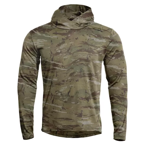  Férfi póló PENTAGON ORION ACTIVITY SHIRT CAMO K09049-CAMO K09049-camo ERDEI 