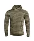 Férfi póló PENTAGON ORION ACTIVITY SHIRT CAMO K09049-CAMO K09049-camo ERDEI