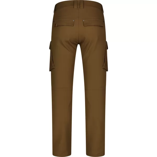  Férfi cargo nadrág NORDBLANC PEEL NBSPM8345 BARNA 