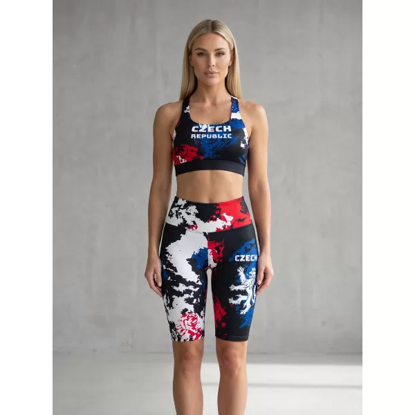  Női prémium funkcionális leggings térd felett (új méretek) ALTISPORT VOJ/ALW036LEG06 FOLTOK 