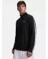 Férfi póló UNDER ARMOUR UA TECH TAPING 1/2 ZIP 6012357-001 FEKETE
