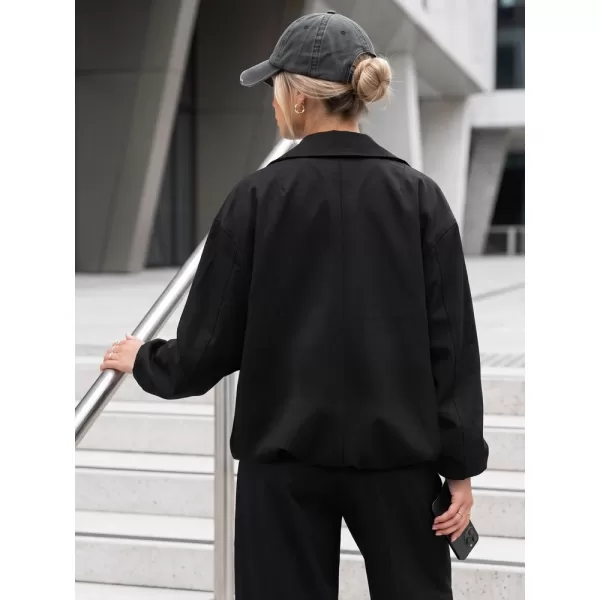  Női kabát DSTREET TY5958 FEKETE 