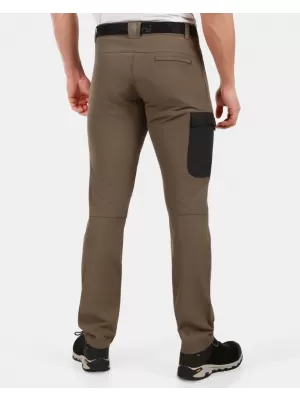 Férfi nadrág KILPI LIGNE-M 1M0406KI KHAKI