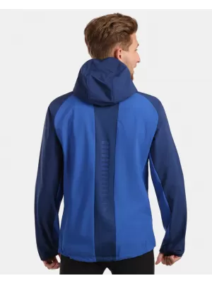 Férfi softshell kabát KILPI BALEO-M 1M0113KI SÖTÉTKÉK