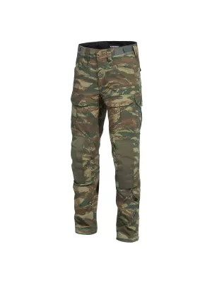 Férfi nadrág PENTAGON WOLF PANTS K05031-CAMO K05031-Camo SZÜRKE TEREPSZÍNŰ