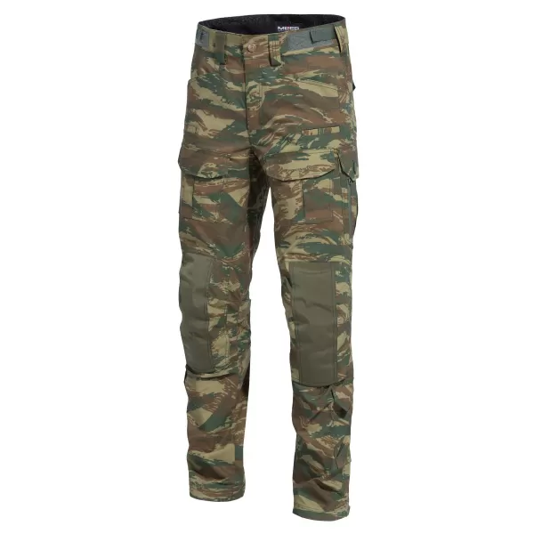  Férfi nadrág PENTAGON WOLF PANTS K05031-CAMO K05031-Camo SZÜRKE TEREPSZÍNŰ 