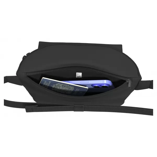  Vese CABINZERO Flicker Hip Pack 4L TELJESEN FEKETE 