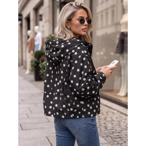  Női kabát DSTREET TY6035 FEKETE 
