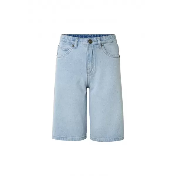  Gyermek rövidnadrág URBAN CLASSICS UCK6639 SZUPER VILÁGOSKÉK 