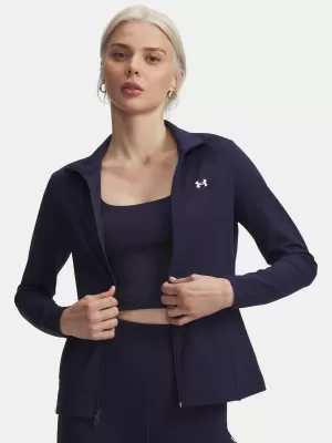 Női kabát UNDER ARMOUR MOTION JACKET EMEA 1388650-410 KÉK