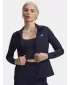Női kabát UNDER ARMOUR MOTION JACKET EMEA 1388650-410 KÉK