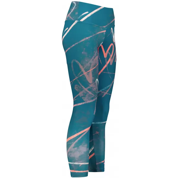  Női prémium hosszú leggings (új méretek) ALTISPORT VOJ/ALW082LEG05 KEROZIN 