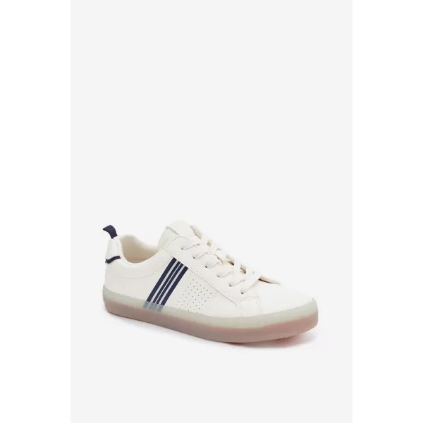 Női tornacipő BIG STAR SHOES TT274306 FEHÉR 