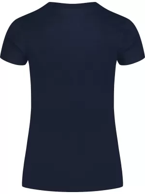 Női póló NORDBLANC STARLIGHT NBSLT8176 SÖTÉTKÉK