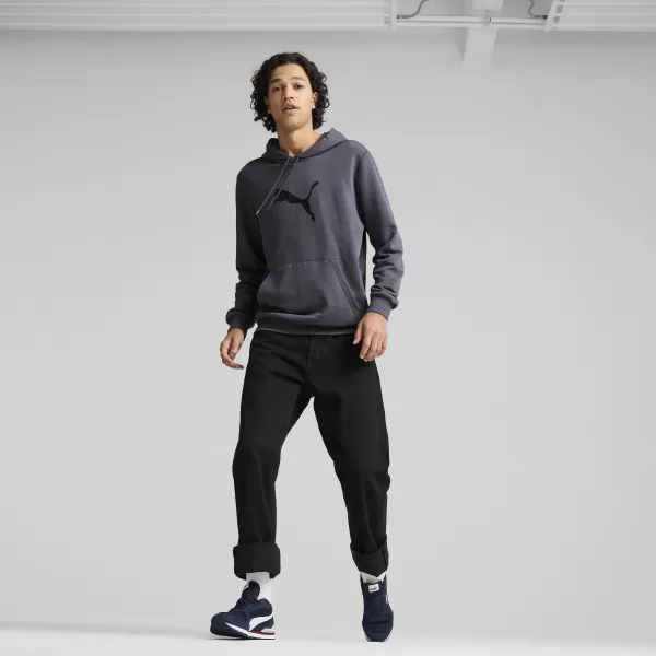  Csizma PUMA ST RUNNER V4 MESH 39966602 CLUB NAVY/ CLUB NAVY/PUMA WHITE/TEAM REGAL RED/PLATINA SZÜRKE 