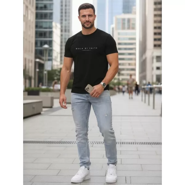 Férfi póló DSTREET NX5123R-BK FEKETE 