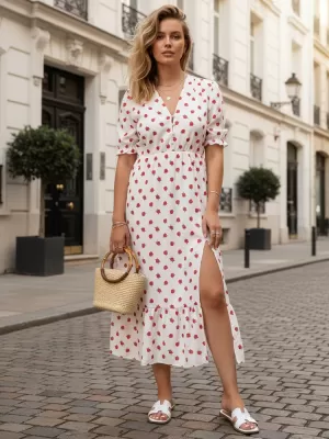 Ruha DSTREET EY2656 FEHÉR
