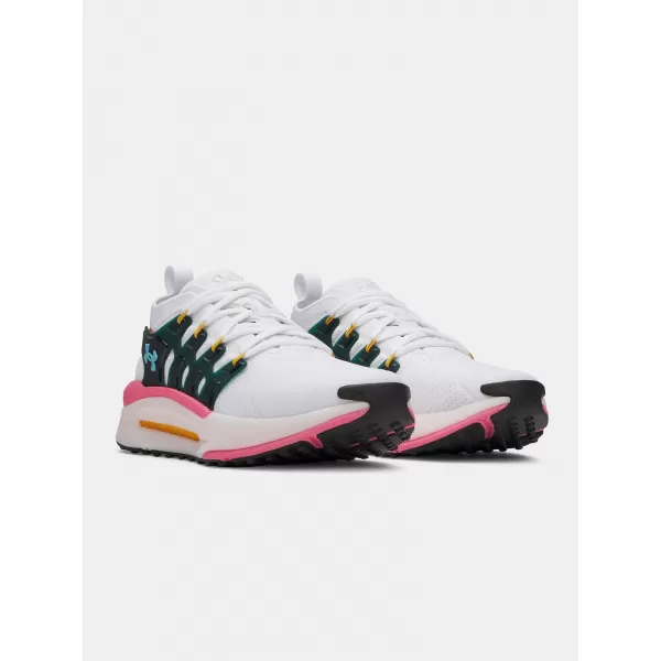  Női cipők UNDER ARMOUR UA W PHANTOM X 6007184-101 FEHÉR 