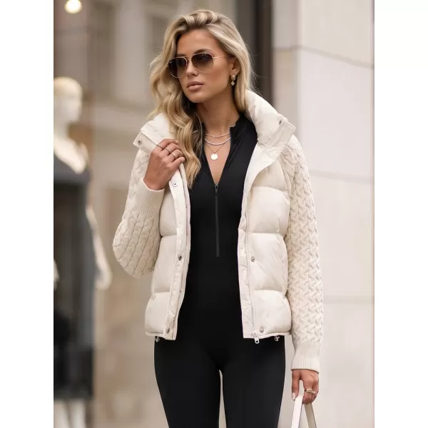  Női kabát DSTREET TY5929 BÉZS 