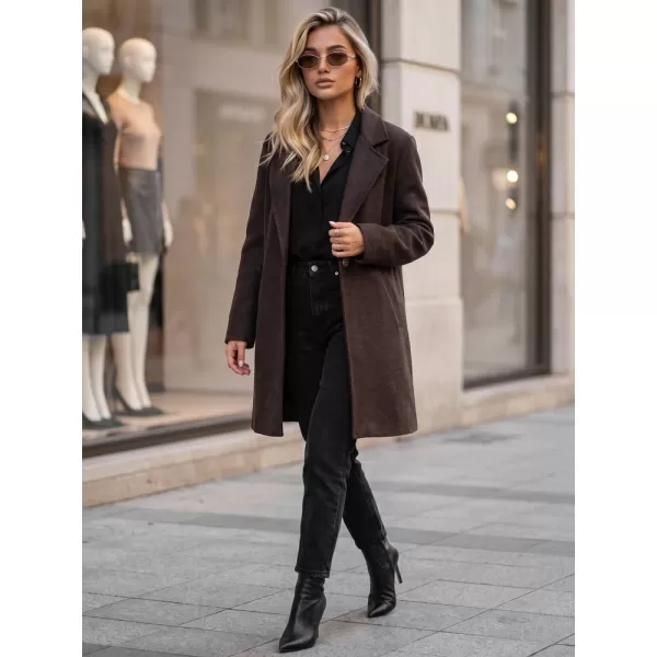  Női kabát DSTREET NY0814 BARNA 