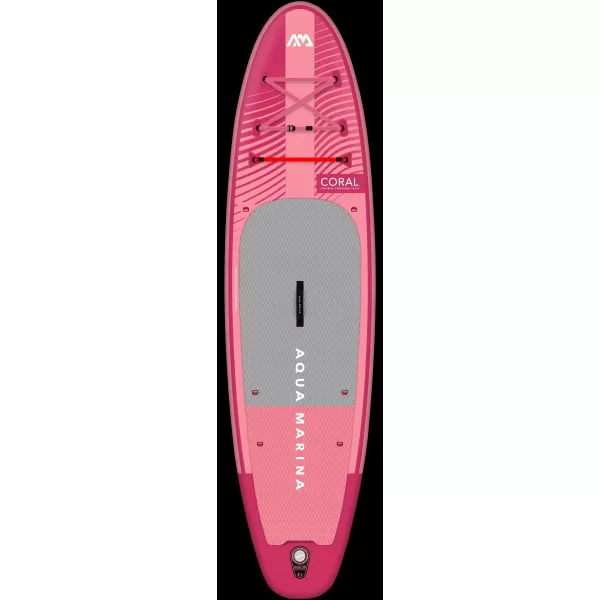  Eveződeszka AQUA MARINA CORAL 10'2'' MÁLNA 