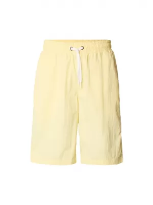 Férfi úszónadrág URBAN CLASSICS TB7397-21553 HALVÁNYSÁRGA