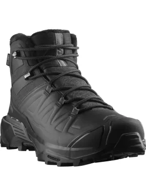 Férfi cipők SALOMON X ULTRA SNOWPILOT WATERPROOF L47585600 FEKETE/PHANTOM/CASTLEROCK