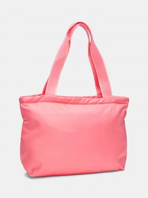 Női táska UNDER ARMOUR STUDIO LITE TOTE 1388920-600 RÓZSASZÍN