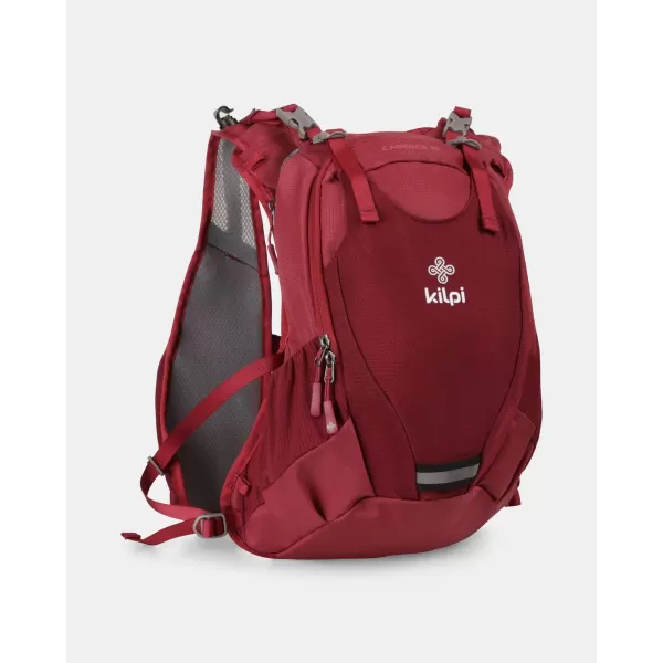  Hátizsák KILPI CADENCE 10-U 1U0614KI SÖTÉTVÖRÖS 