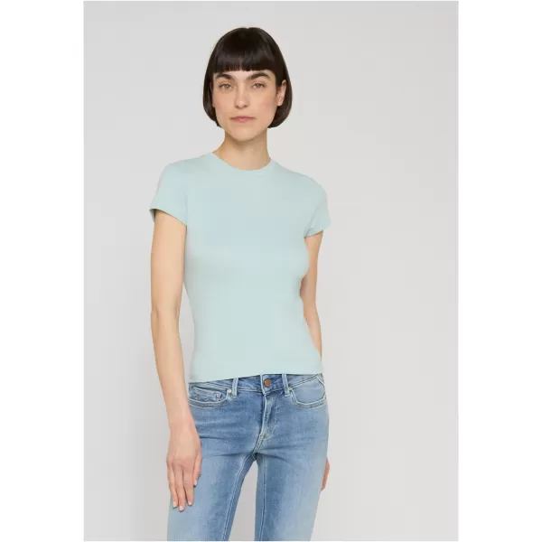  Női póló URBAN CLASSICS TB8569-23663 TOMPA KÉK 