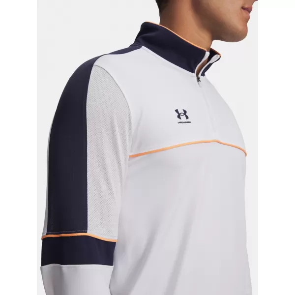  Férfi póló UNDER ARMOUR M CHALLENGER TRAINING QZ 6004043-100 FEHÉR 