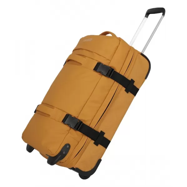  Táska TRAVELITE BOLONIA WHEELED DUFFLE SÁRGA 
