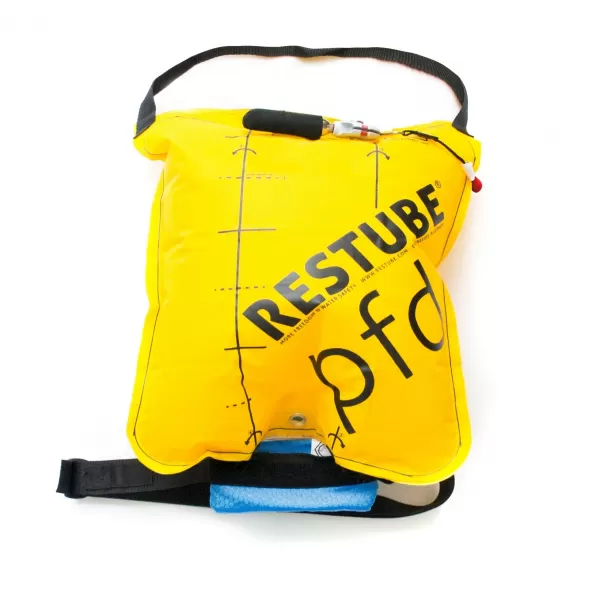  Mentőrendszer RESTUBE PFD JÉGMENTA 