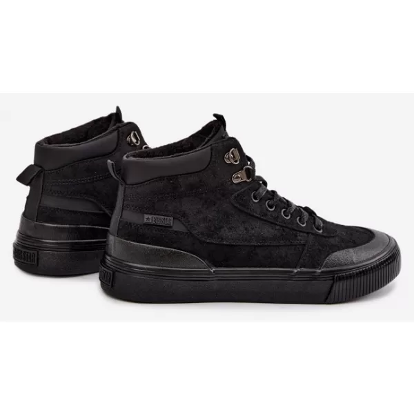  Férfi tornacipő BIG STAR SHOES UU174305 FEKETE 